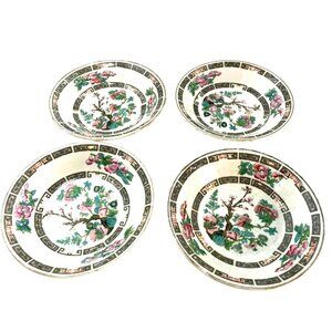 Berry Bowl Indian Tree Davison & son LTD England 35 Set of 4